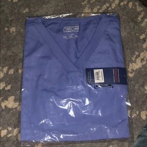 Cherokee Workwear Scrub Top
